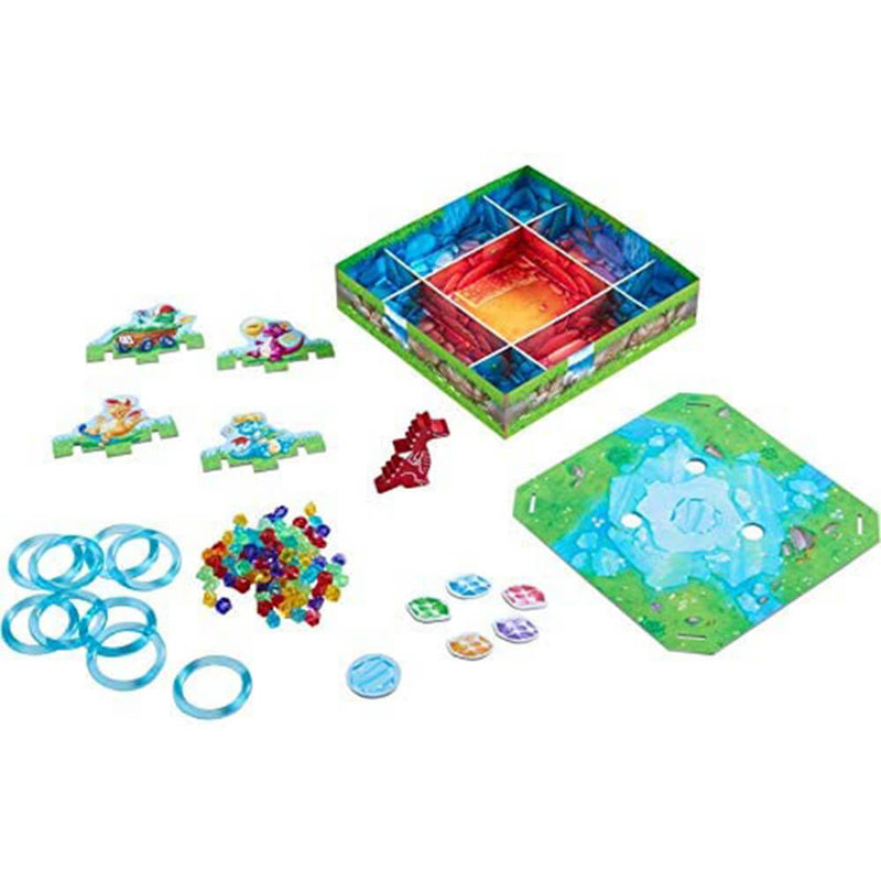 Dragons Breath Board Game