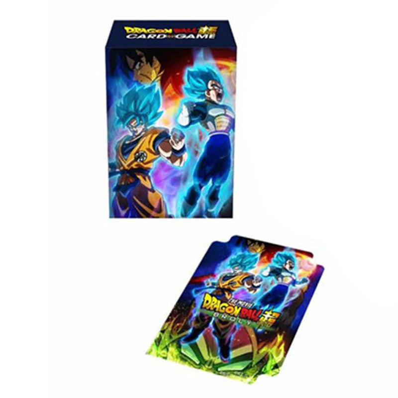 Dragon Ball Super Full View-Deck-Box