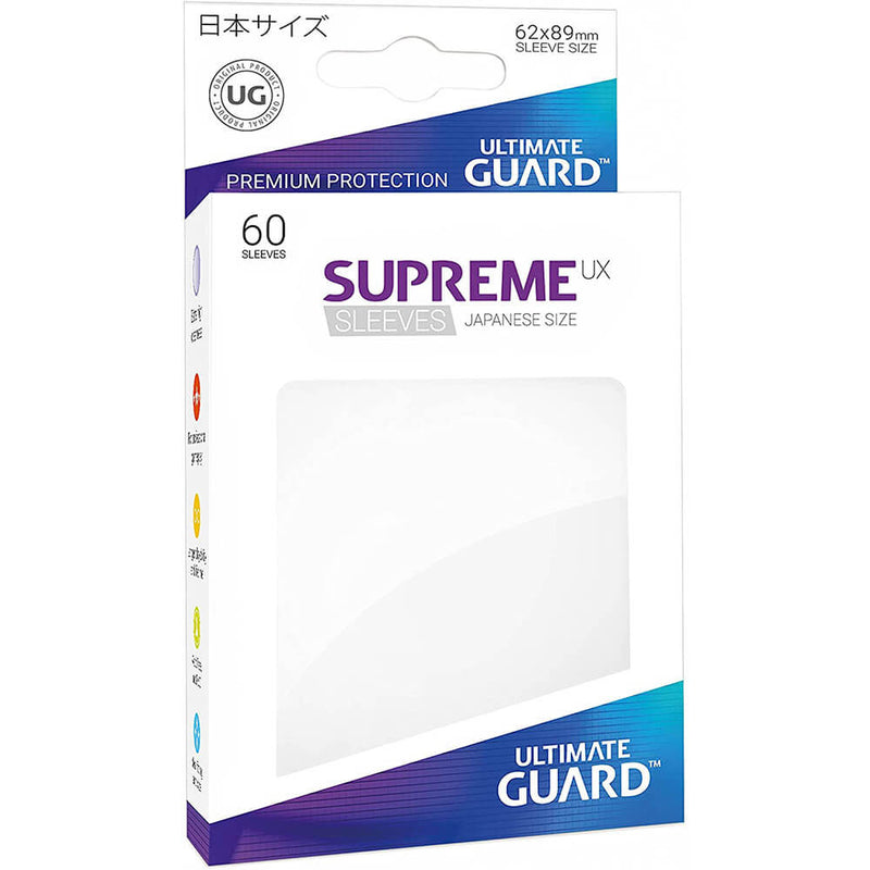 Ultimate Guard Supreme 60 hihat japanilainen koko