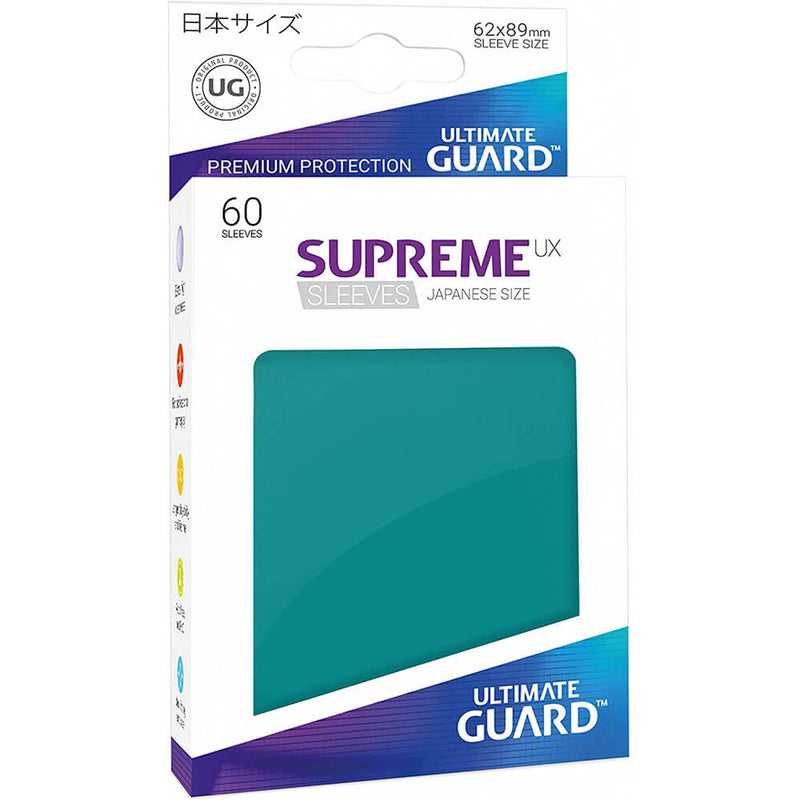 Ultimate Guard Supreme 60 Ärmel japanische Größe