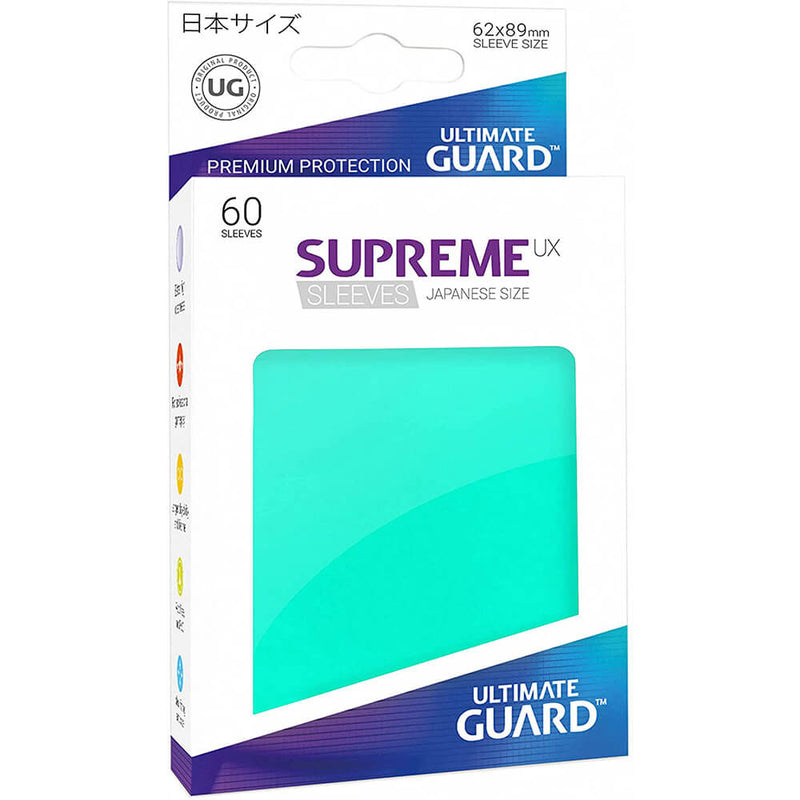 Ultimate Guard Supreme 60 hihat japanilainen koko