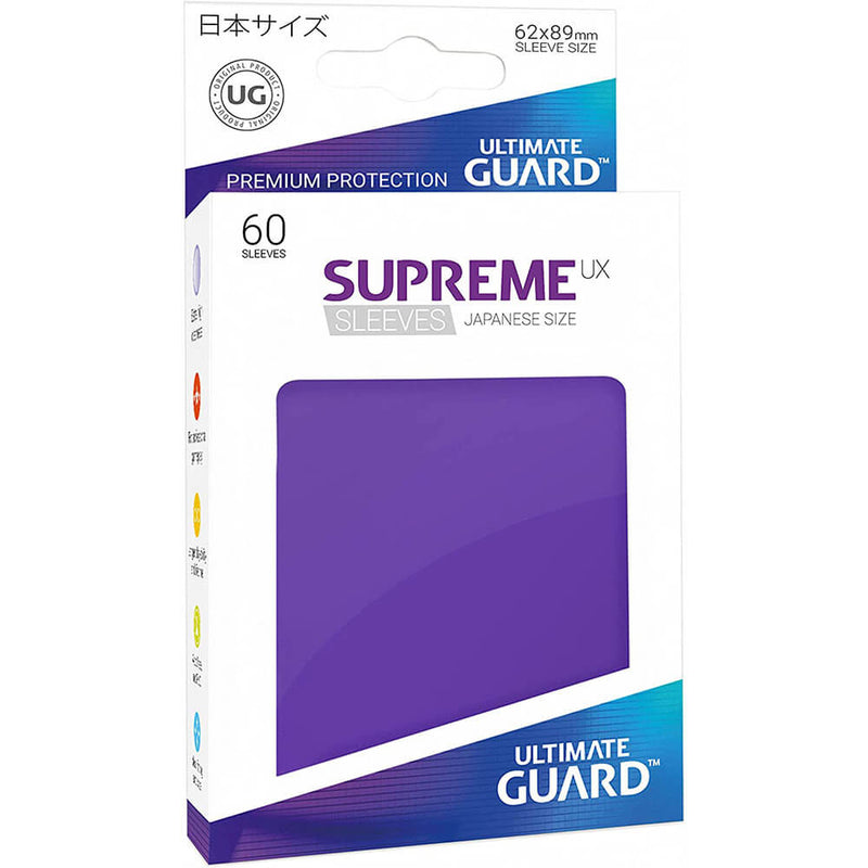 Ultimate Guard Supreme 60 hihat japanilainen koko