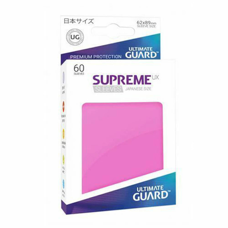 Ultimate Guard Supreme 60 hihat japanilainen koko