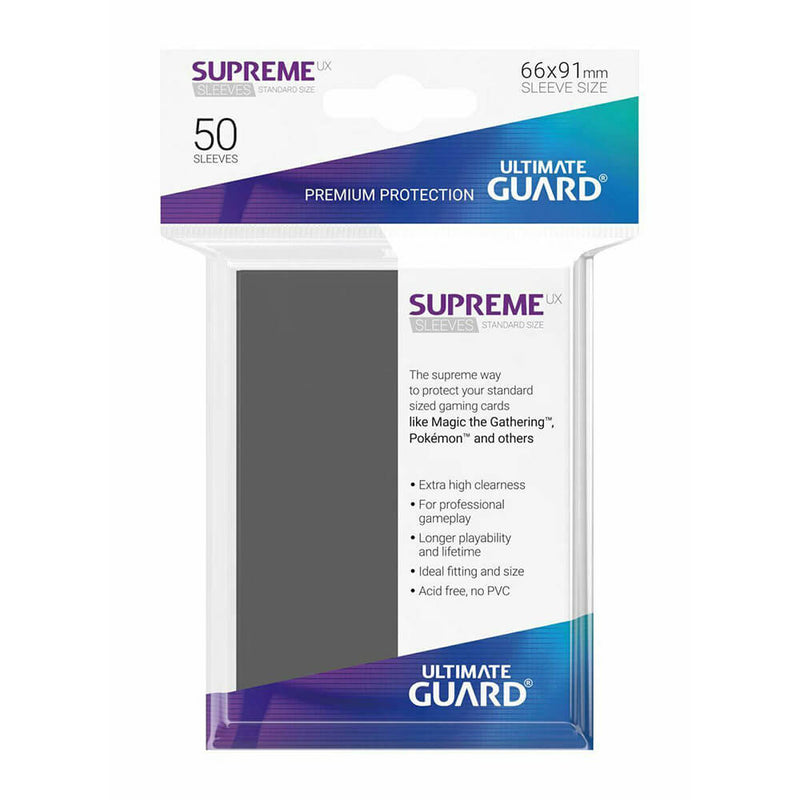 Ug Supreme Ux ärmar standardstorlek 50pk