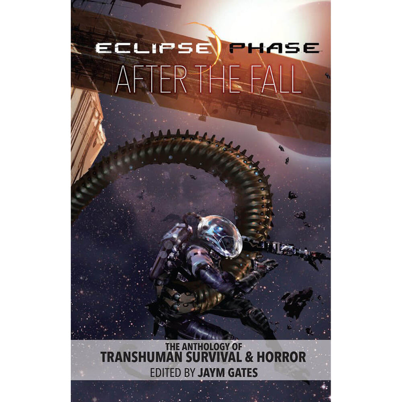 Eclipse Phase After the Fall Roleplaying Game