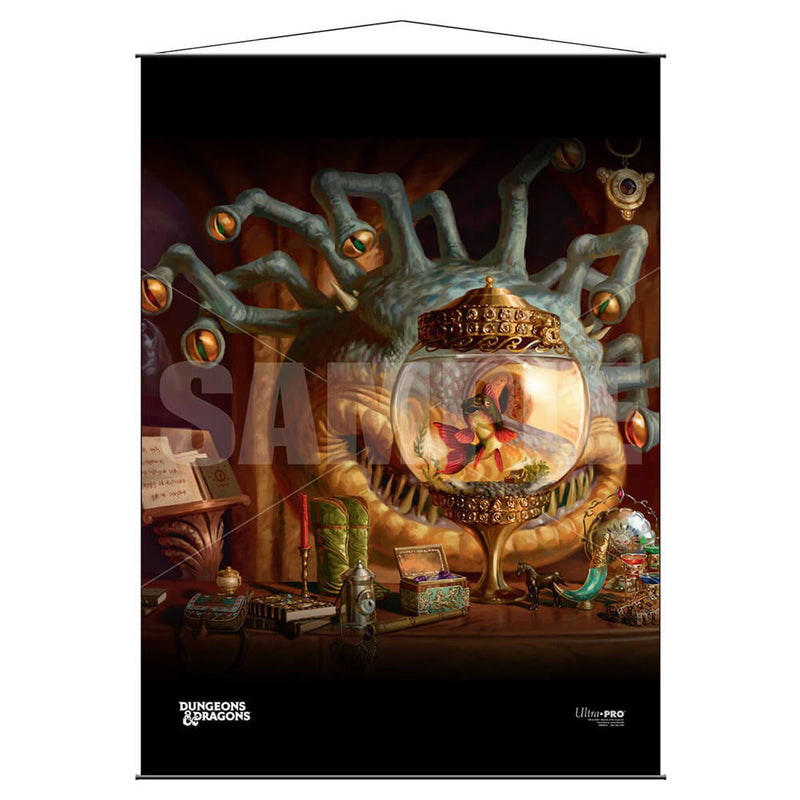 Wall Scroll der D&amp;D-Cover-Serie