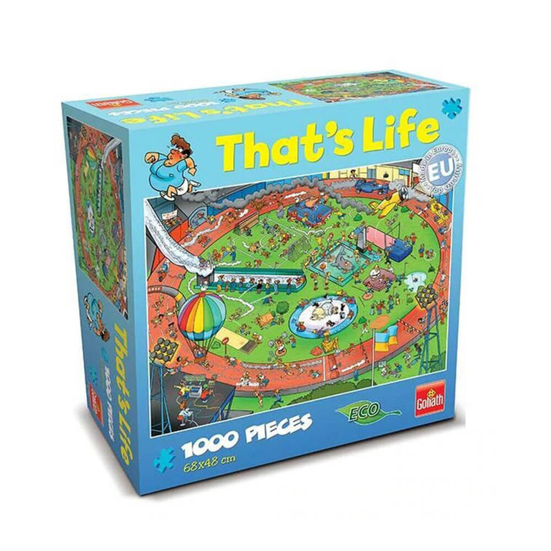 Se on Life Jigsaw Puzzle 1000pc