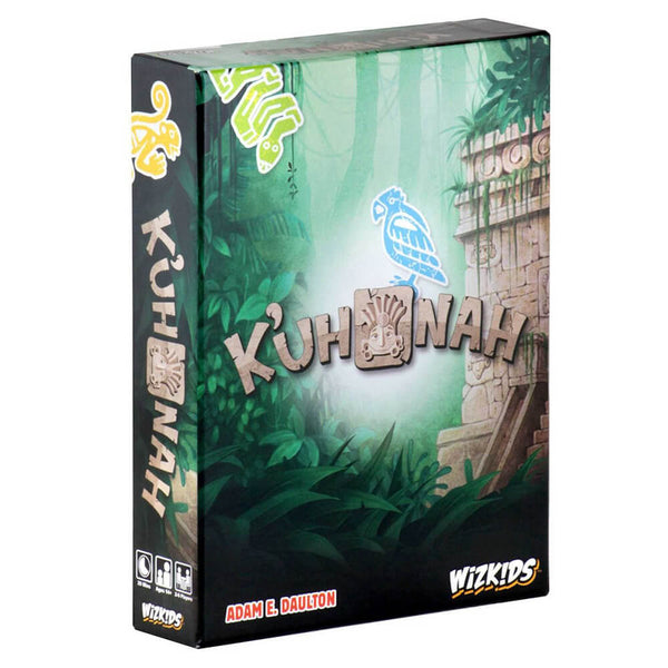 Kuh Nah Card Game