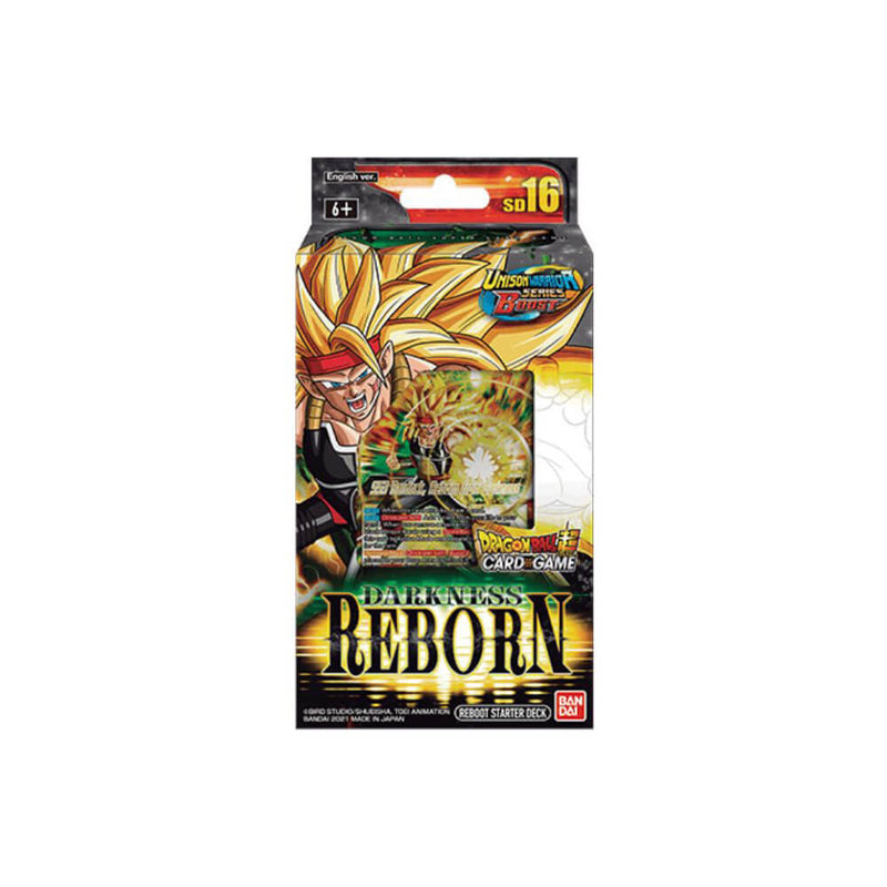 Dragon Ball Super Card Ser. 14 aloituskansi