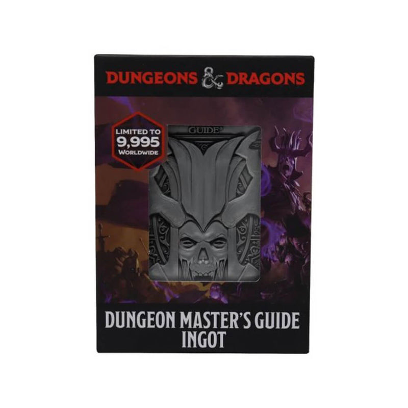 Dungeons & Dragons samlarföremål göt