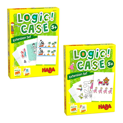 Logic Case Expansion Set