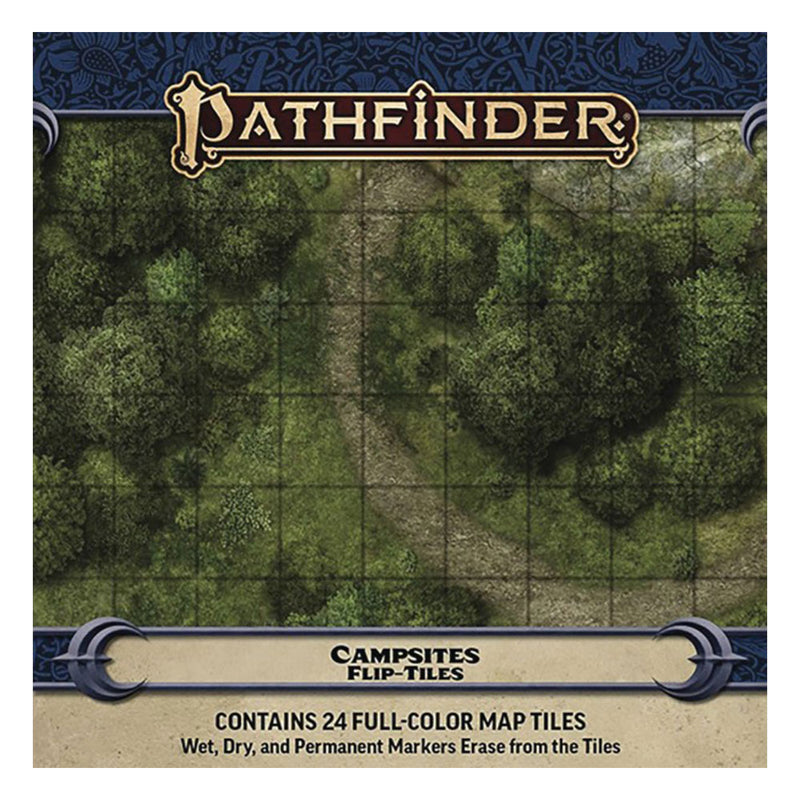 Pathfinder Flip-Tiles -seikkailukartta