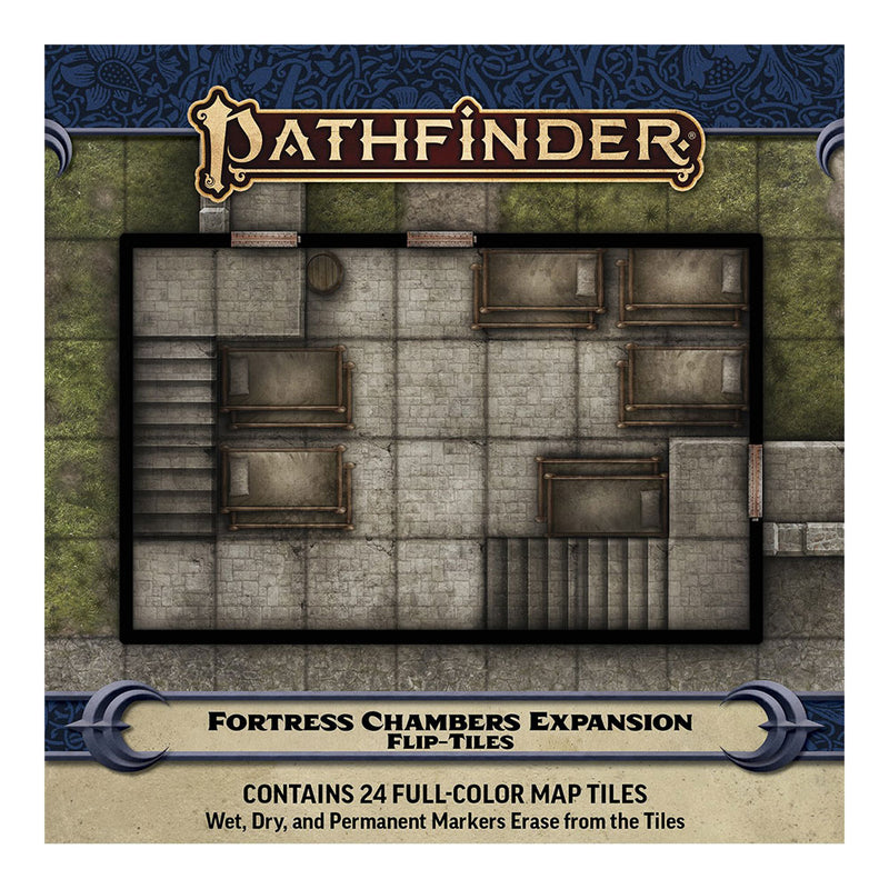 Pathfinder Flip-Tiles -seikkailukartta