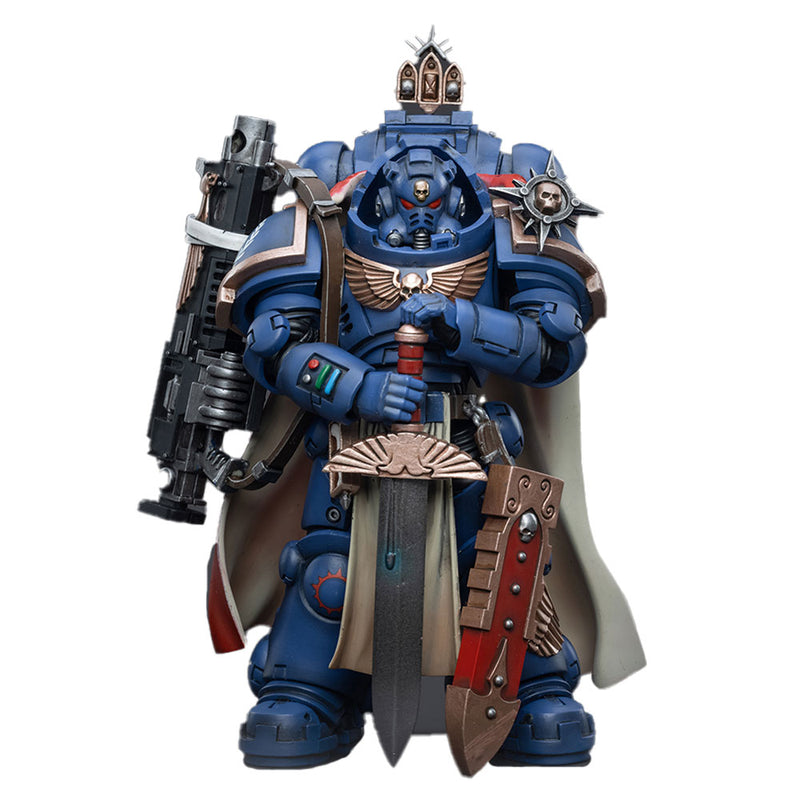 Warhammer Ultramarines 1/18 Scale -luku