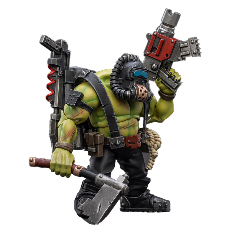 Warhammer Ork Kommandos 1/18 -asteikko