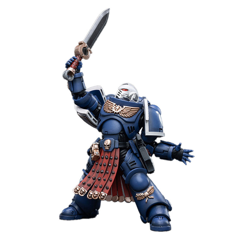 Ultramarines Primaris 1/18 -asteikko