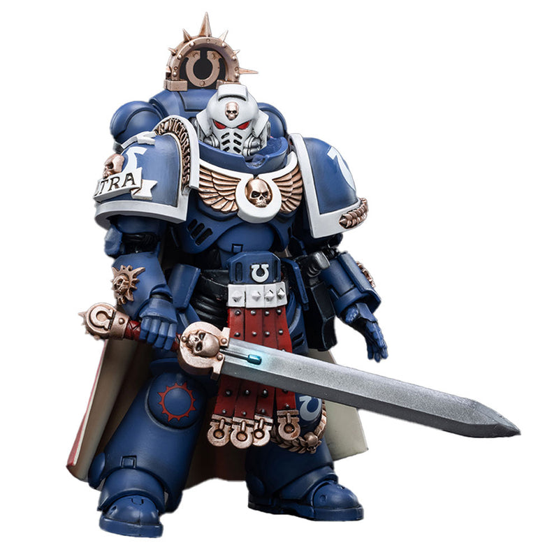 Ultramarines Primaris 1/18 -asteikko