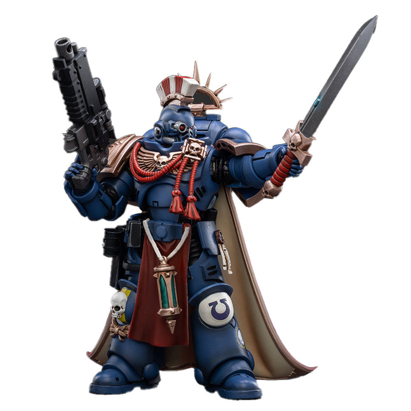 Ultramarines Primaris 1/18 -asteikko