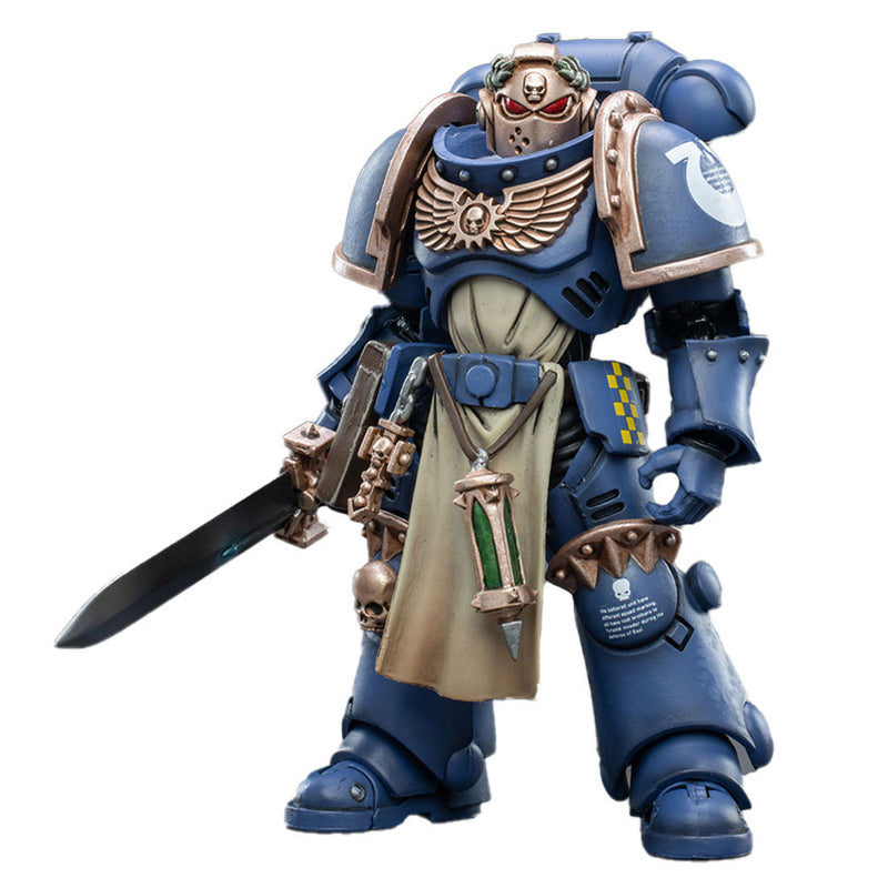 Ultramarines Primaris 1/18 -asteikko