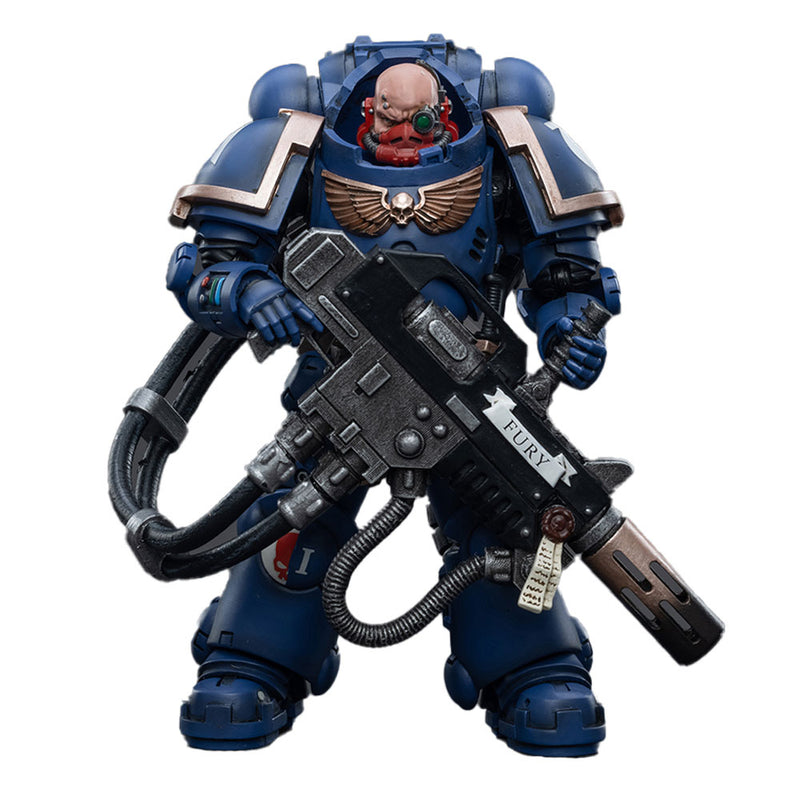 Ultramarines Primaris 1/18 -asteikko