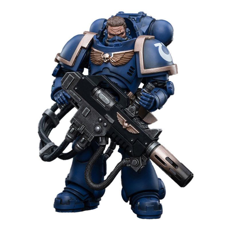 Ultramarines Primaris 1/18 -asteikko