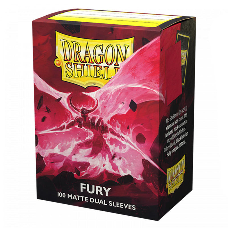 Dragon Shield Standard Matte Dual Holkit 100kpl