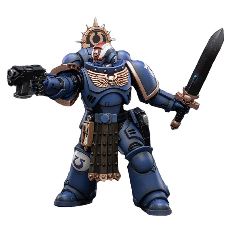 Löjtnant Ultramarines Primaris Collection Figure