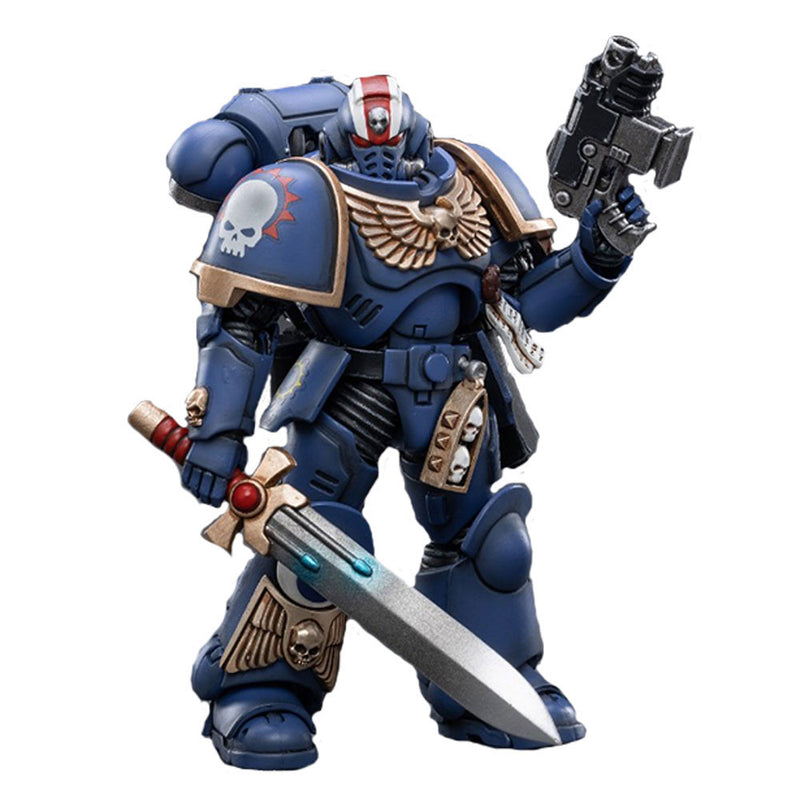 Luutnantti ultramariinit primaris keräyshahmo