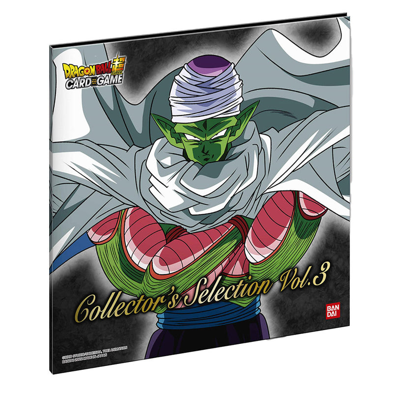 Dragonball Super Collectorin valintakorttipeli