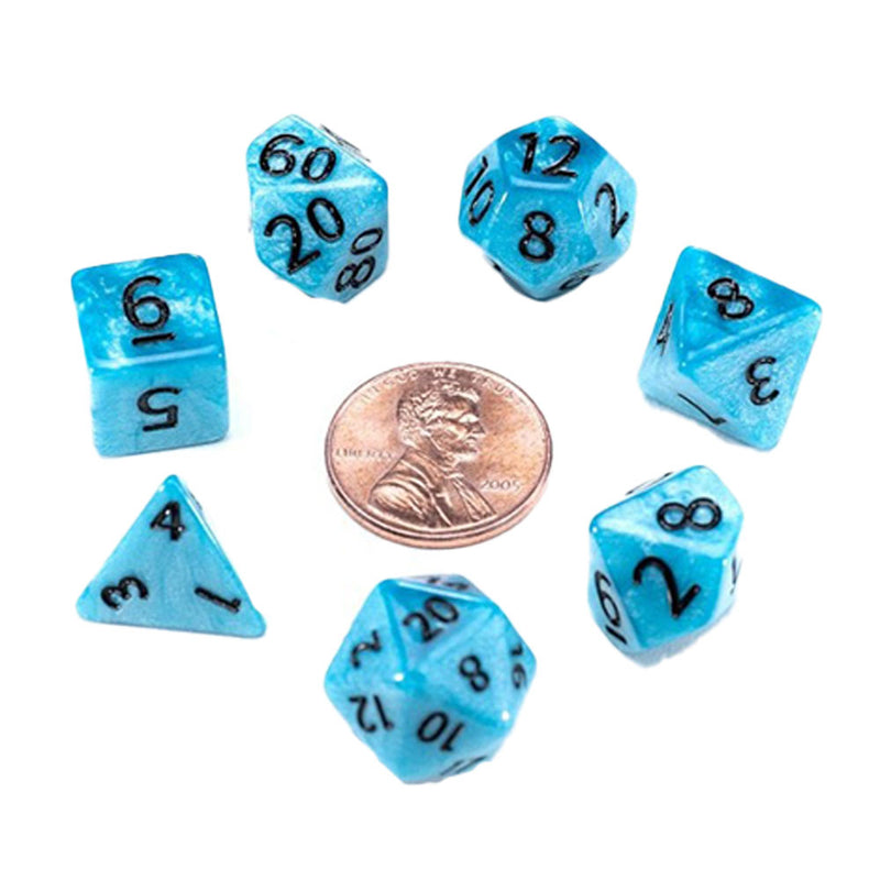 Portinvartija Mighty Tiny Dice -sarja