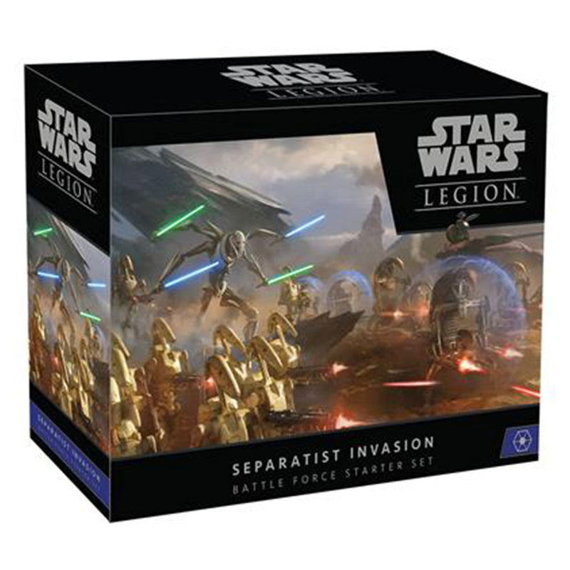 Star Wars Legion Separatist Invasion Force Starter Set