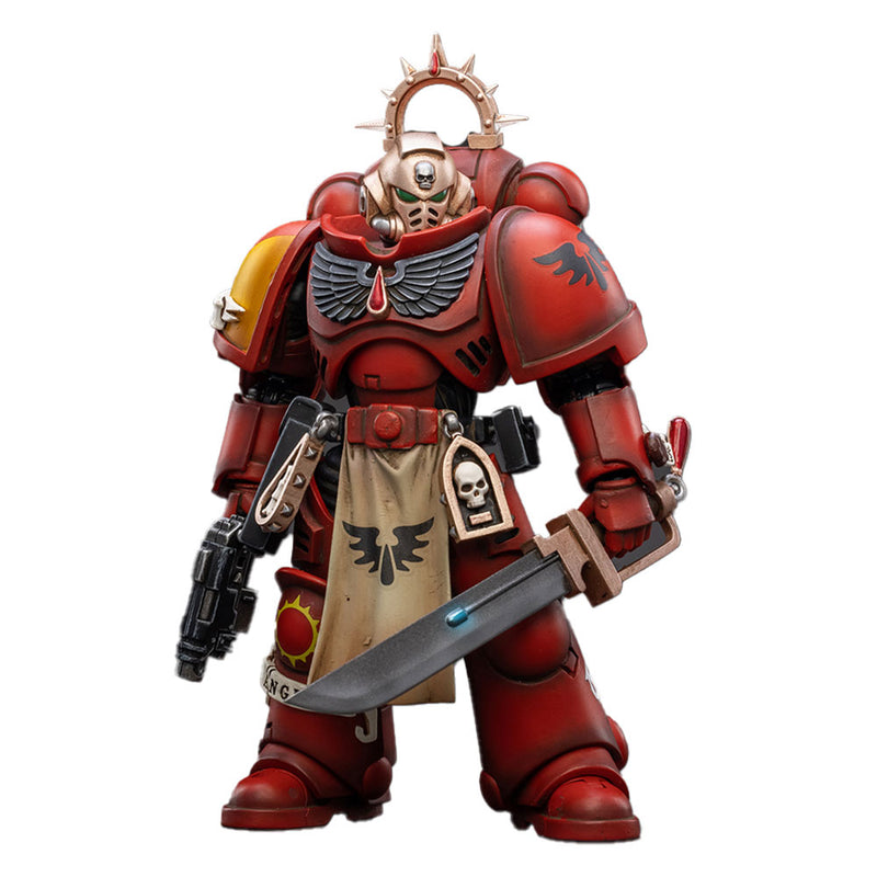 Warhammer Blood Angels 1/18 -asteikko