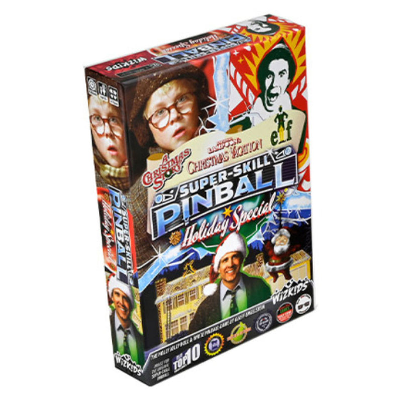 Super-taitota Pinball-lautapeli