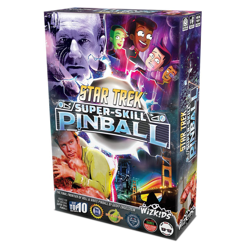 Super-taitota Pinball-lautapeli