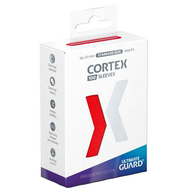 Ultimate Guard Standard Cortex -holkit 100 kpl