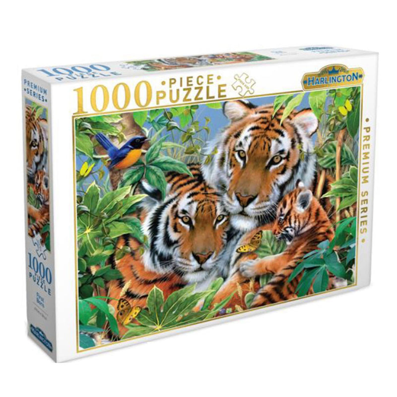 Harlington Premium Puzzle 1000 Teile