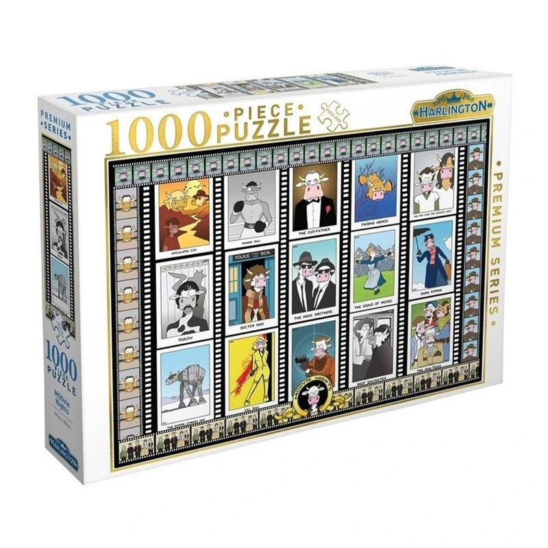 Harlington Premium Puzzle 1000pc