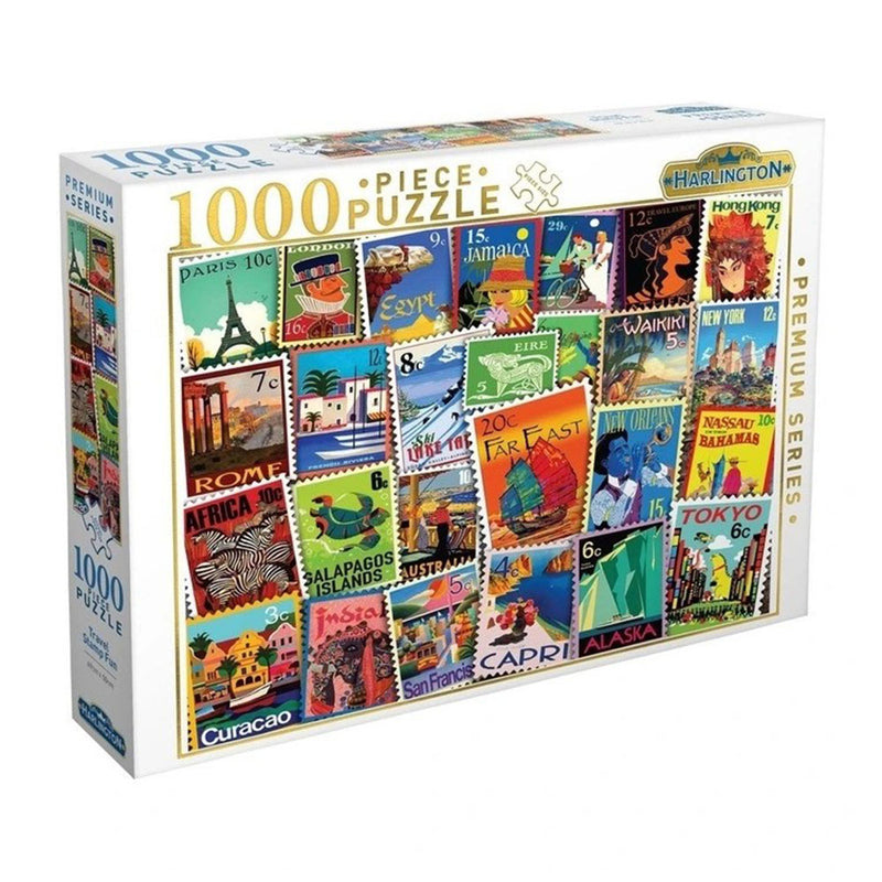 Harlington Premium Puzzle 1000pc