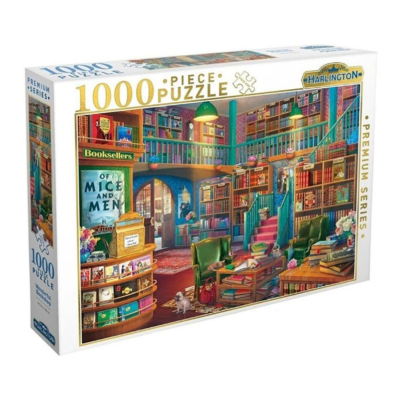 Harlington Premium Puzzle 1000pc