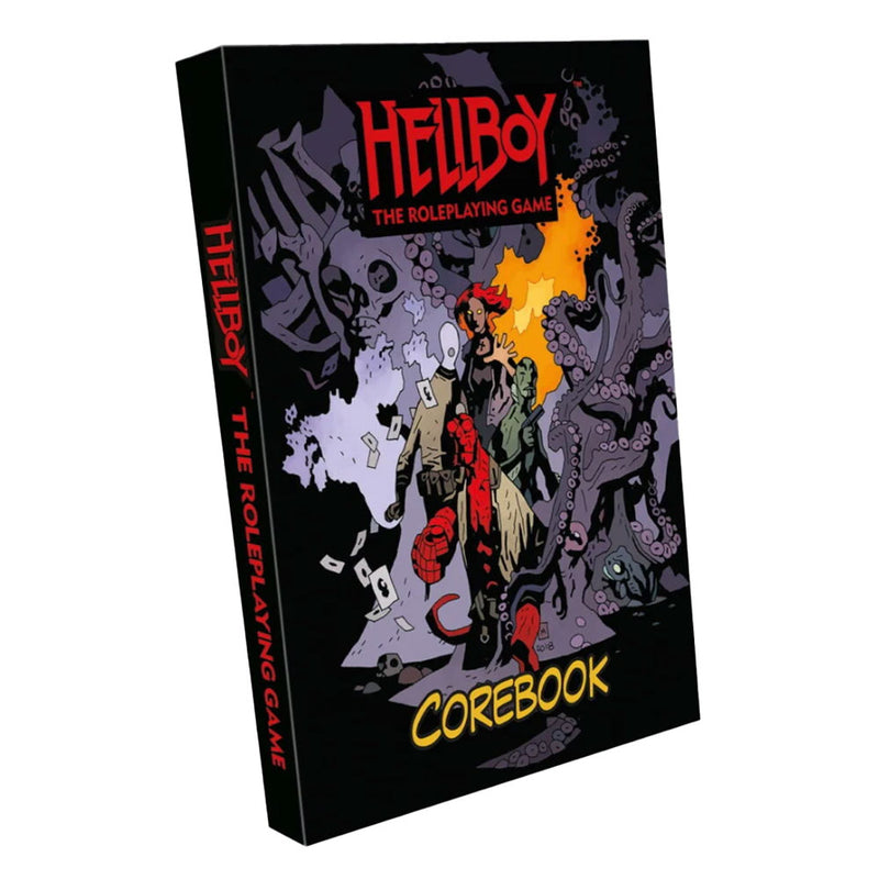 Hellboy roolipeli