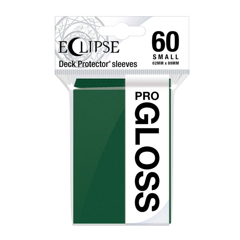 Eclipse Deck Protector Gloss Sleeves S 60Stk