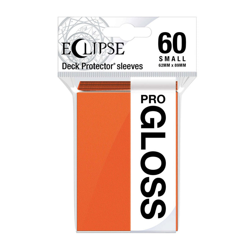 Eclipse Deck Protector Gloss Sleeves S 60Stk