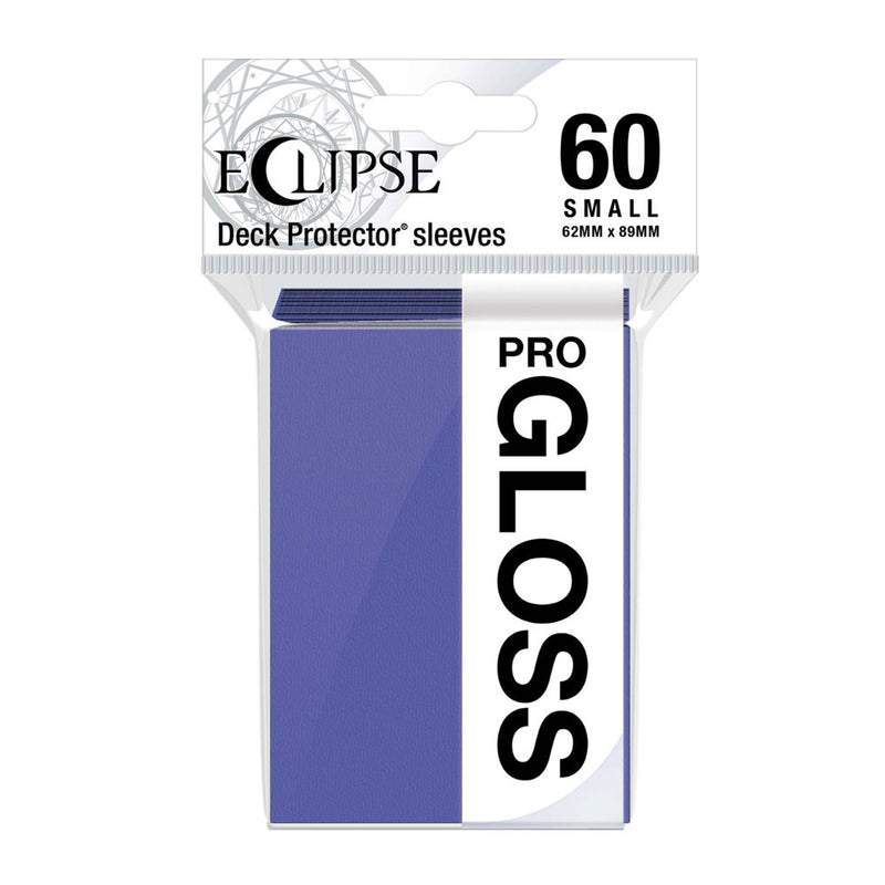 Eclipse Deck Protector Gloss Sleeves S 60Stk