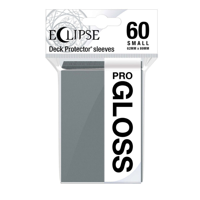 Eclipse Deck Protector Gloss Sleeves S 60Stk