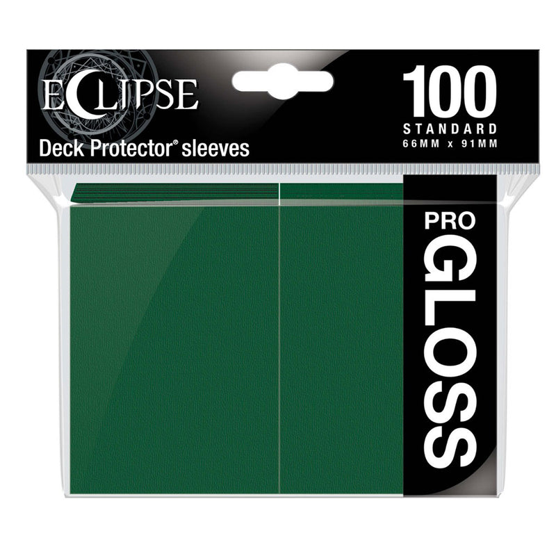 Eclipse Standard Deck Gloss Sleeves 100 Stück