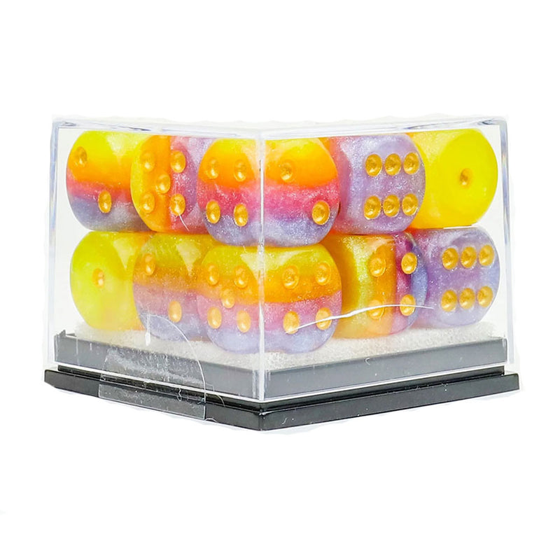 Sirius Dice D6 Tahitian Sunset Dice -sarja