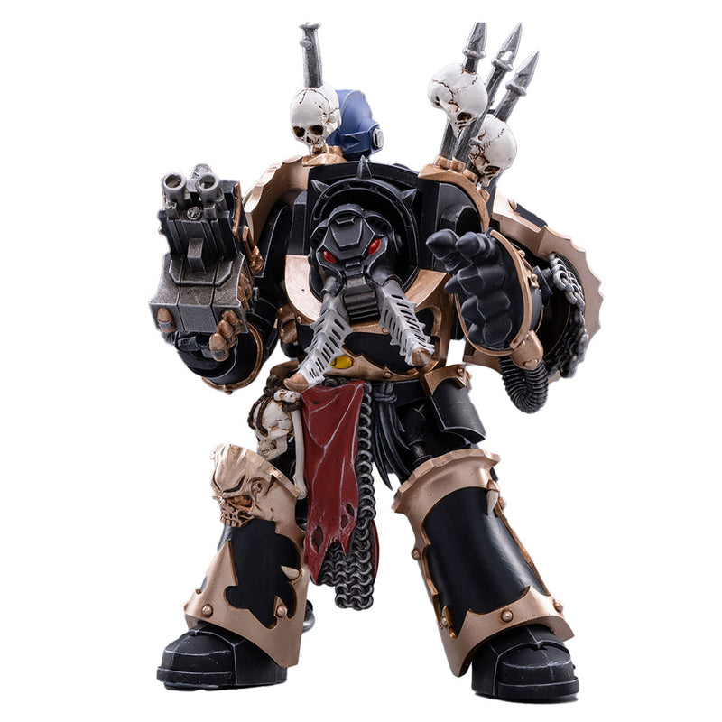 Black Legion Chaos Terminator Figur im Maßstab 1:18