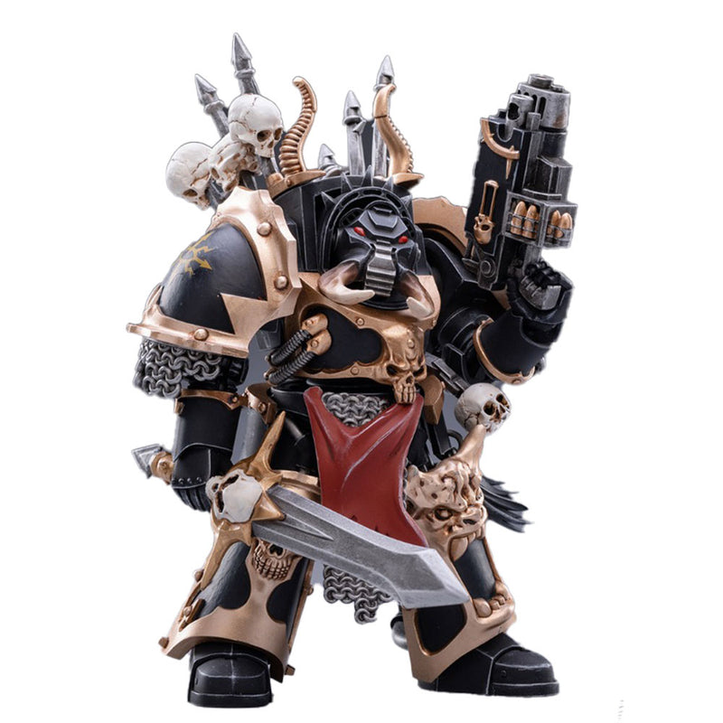 Black Legion Chaos Terminator 1/18 -asteikko