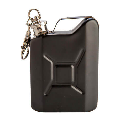 Jerrycan Flask Keyring