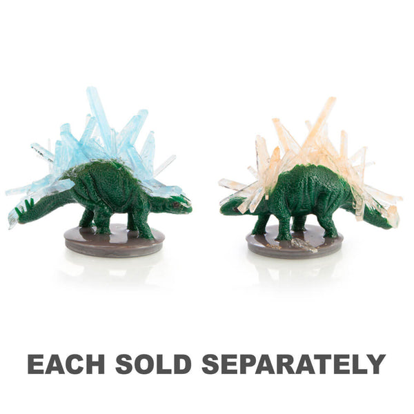 Crystal Dino Stegosaurus